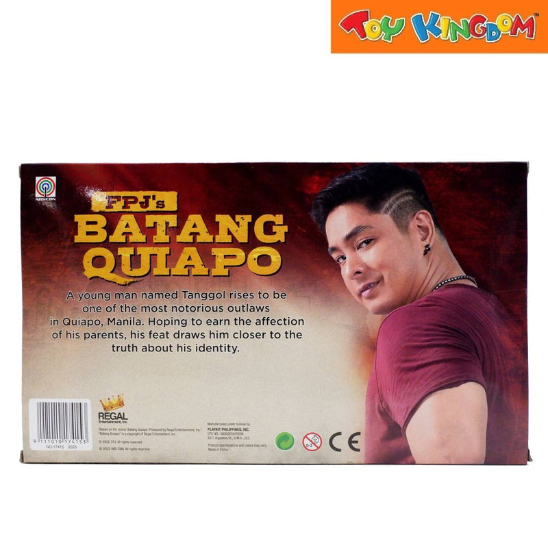 ABS-CBN Batang Quiapo Mini Billiard Playset