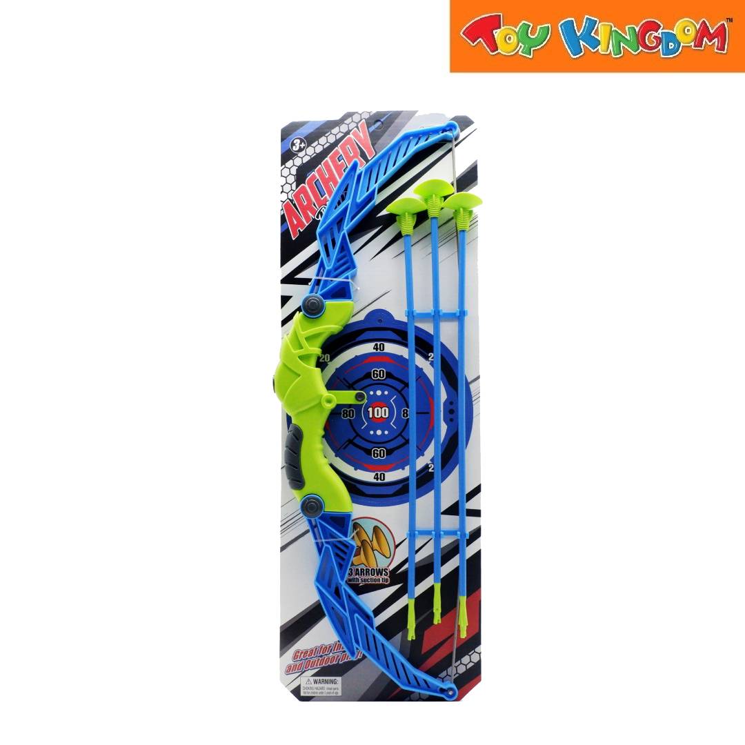 Dream Machine Archery Playset Toy Kingdom