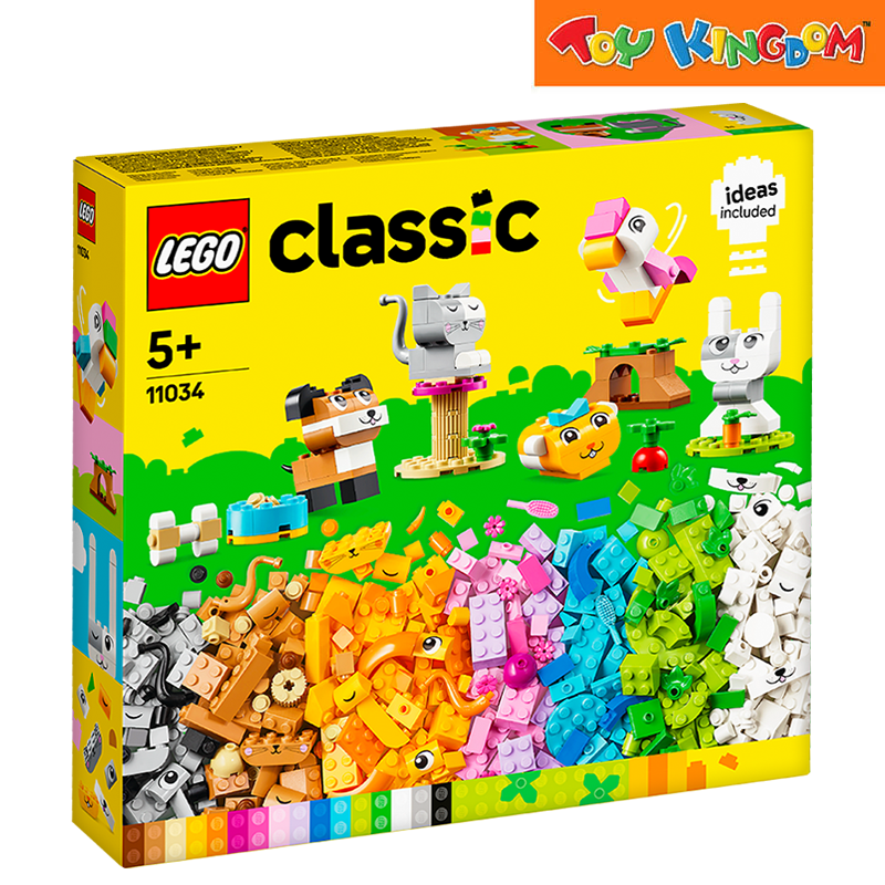 Lego classic top blocks