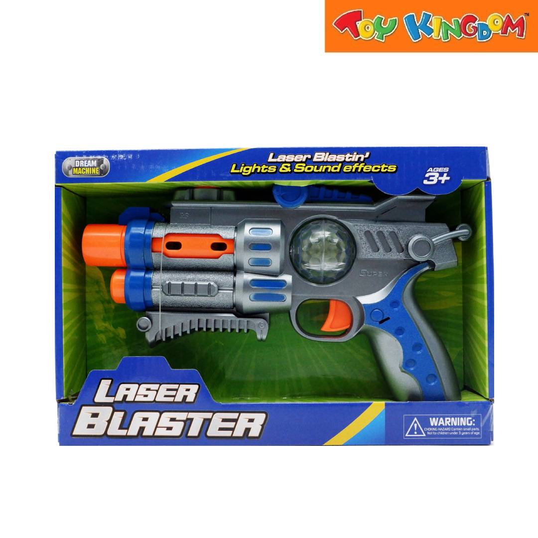 Dream Machine Laser Blaster Toy Kingdom