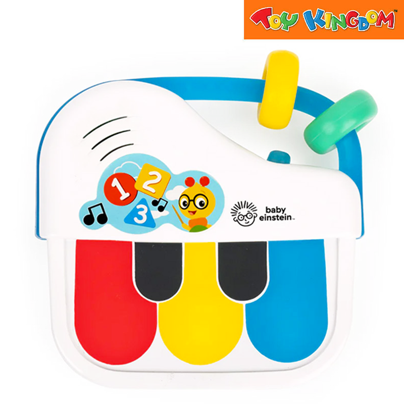 Kids II Baby Einstein Petit Piano Musical Toy Toy Kingdom