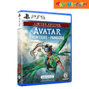 PlayStation 5 Avatar Frontiers Of Pandora