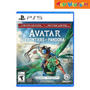PlayStation 5 Avatar Frontiers Of Pandora