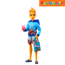 Monster High Heath Burns Scare-Adise Island Doll