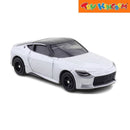Tomica Nissan Fairlady Z Nismo White Die-cast