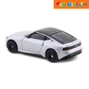 Tomica Nissan Fairlady Z Nismo White Die-cast