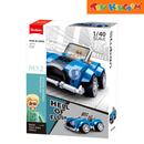 Sluban Hell Of Flush M12 157pcs Original Mini Figure