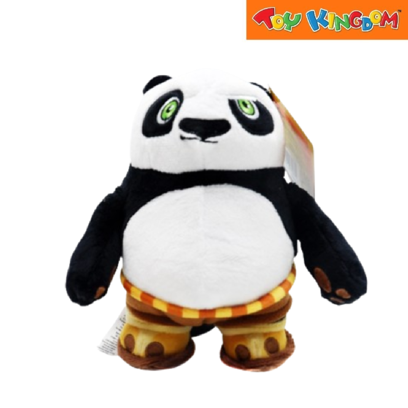 Head Start Kung Fu Panda 4 8 inch Small Plush
