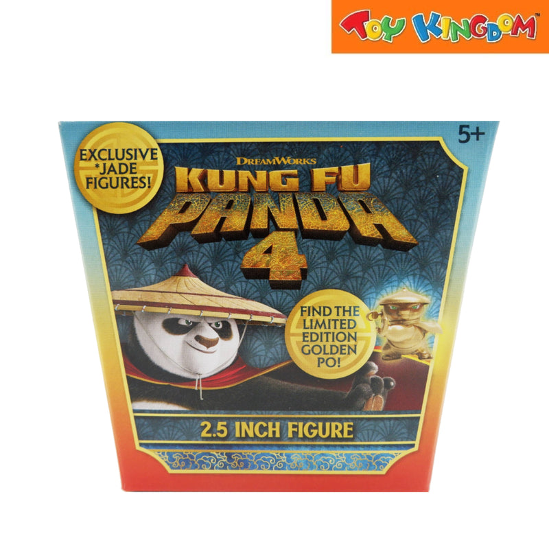 Head Start Kung Fu Panda 4 Collectibles Noodle Box Surprise 2.5 inch Figures