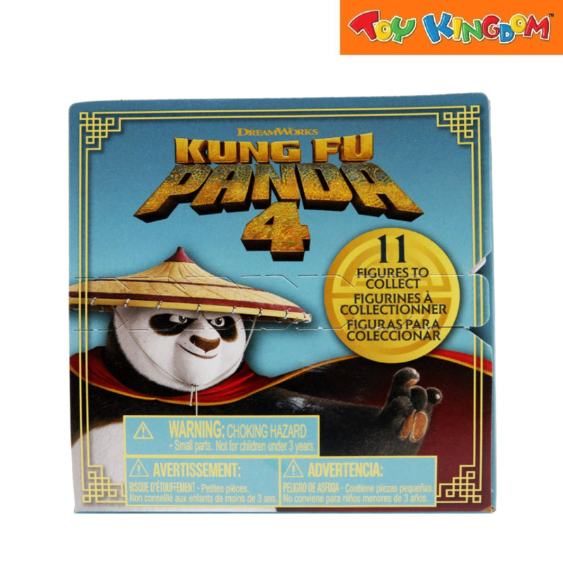 Head Start Kung Fu Panda 4 Collectibles Noodle Box Surprise 2.5 inch Figures