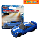 Metal Speed Zone 50th Anniversary 1:64 Nissan GTR R35 Blue Die-cast