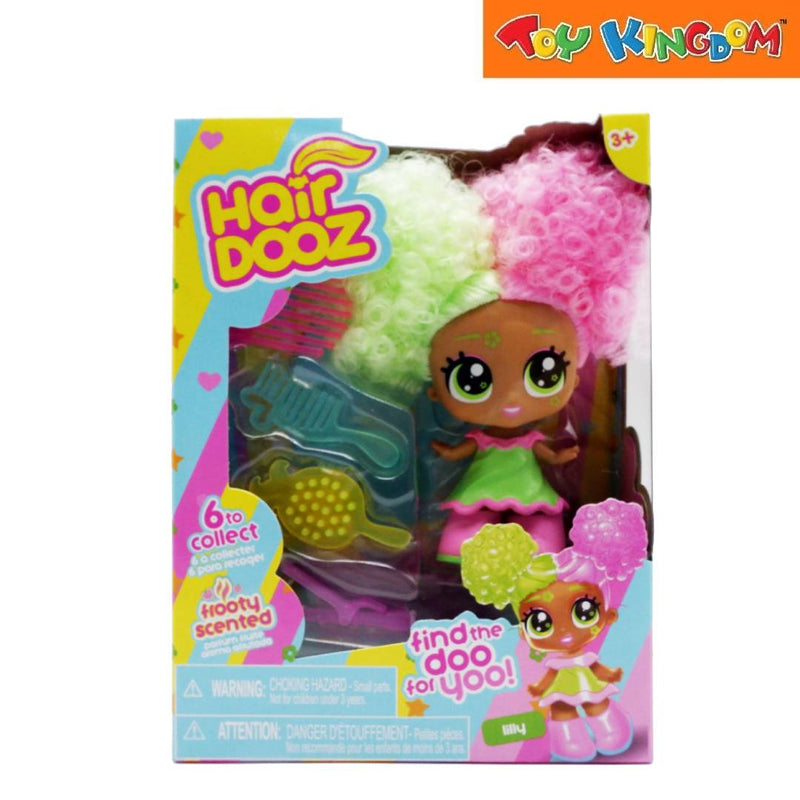 Head Start Hairdooz Frooty Scented Lilly Doll