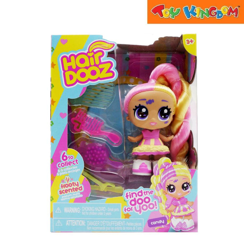 Head Start Hairdooz Frooty Scented Candy Doll