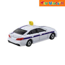 Tomica No.84 Toyota Crown Owner Driver Taxi Die-cast