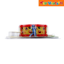 Sesame Street Red Musical Drum