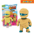 Diramix Monsterflex Stumble Guys S1 Hatshepsut Action Figure