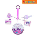 Real Littles Season 8 Tiny Tins Donut U Dare Keychain