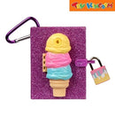 Real Littles Season 9 Ice Cream Journal