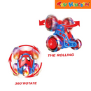 Marvel Avengers 2.4GHz 5-Wheel Stunt Remote Control Car