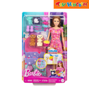 Barbie Fam Slumber Paw Ty Pet Playset