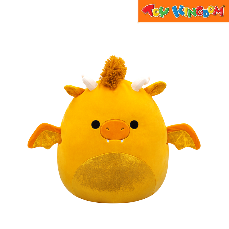 Squishmallows Squad B Mister Large 16 inch Plush Toy Kingdom