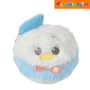 Disney Donald 4 inch Fluffy Furball Plush
