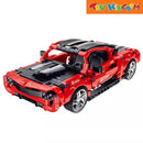 IM.Master Pull Back Muscle Car 457pcs Building Blocks