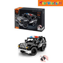 IM.Master R/C Armed Police Car 355pcs 2in1 Building Blocks