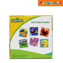 Sesame Street 3x3 Cube Puzzles