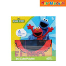 Sesame Street 3x3 Cube Puzzles