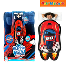 Blankie Tails Photo Real Race Car Shaped Wearable Blanket