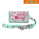 Totsafe Disney Princess Chibi Lanyard Wallet