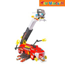 Dickie Toys Rescue Hybrid Fire Tanker Vehicle