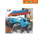 Dream Machine 1:16 RC Buggy Sprinter Die-cast