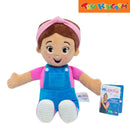 Ms. Rachel Cuddle & Comfort Doll Plush