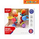 Huanger Molars Rattle