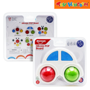 Huanger Silicone Pop Board