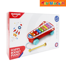 Huanger Happy Rocket Piano