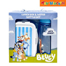 Totsafe Bluey & Bingo Lunch Box & Water Bottle Set