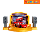 Disney Cars Piston Cup Launching Playset