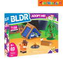 BLDR Adopt Me Red Fox & Camp Site 139pcs Building Set
