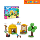 BLDR Adopt Me Coffee Shop 225pcs Building Set