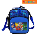 Zippies Lab Marvel Avengers Assemble Thermal Lunch Bag