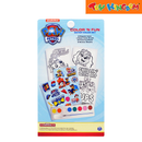 Paw Patrol Color 'N Fun Water Color Set