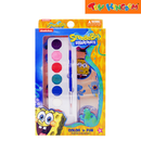 Spongebob Color 'N Fun Water Color Set