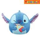 Squishmallows Disney Stitch 10 inch Plush