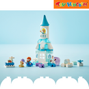 LEGO® DUPLO 10455 Anna and Elsa's Frozen Castle Party 2025 54pcs Building Blocks