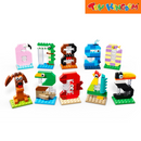 LEGO® LEL Seasons 40807 Birthday Numbers 2025 281pcs Building Blocks