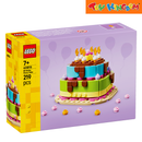 LEGO® LEL Seasons 40815 Birthday Party Cake 2025 219pcs Building Blocks