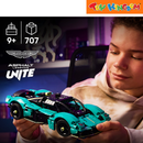 LEGO® Technic 42208 Aston Martin Valkyrie 2025 707pcs Building Blocks
